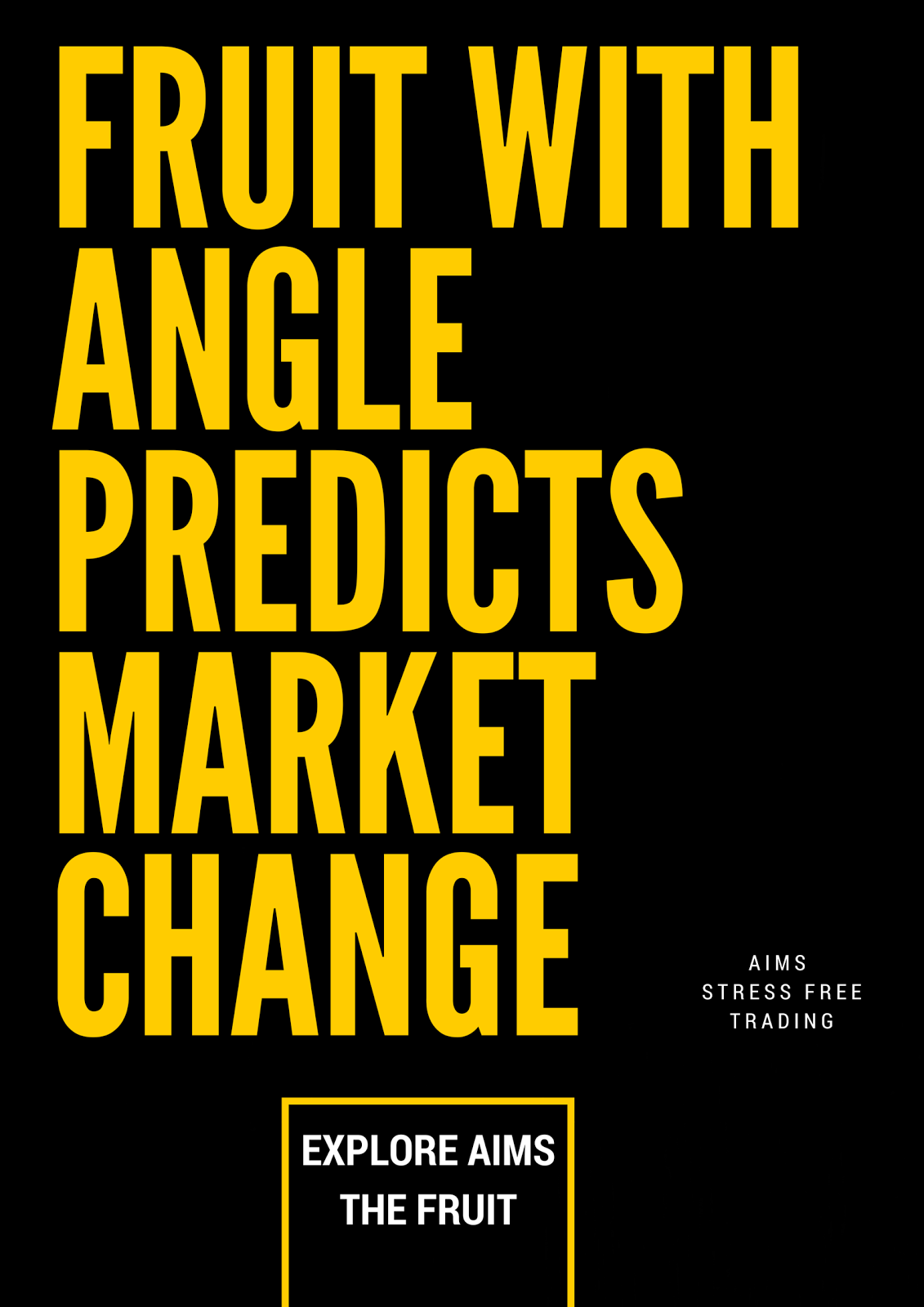  AIMS The Fruit - Predict the market 