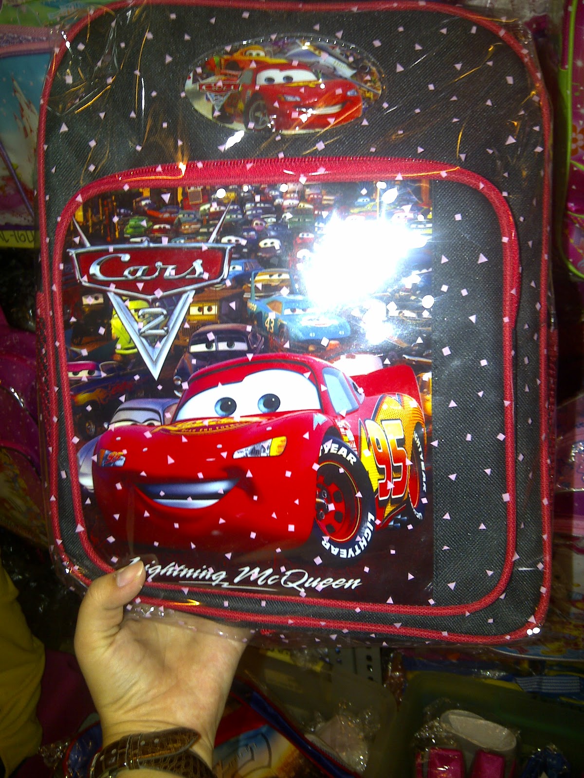 My Happy Family Pasar Asemka Part 1 Blessing