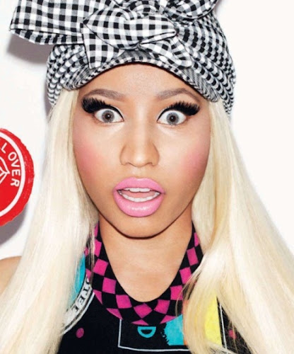 NICKI MINAJ NICKI MINAJ