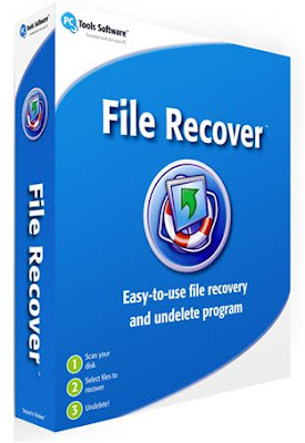 PC Tools File Recover 9.0.0.152