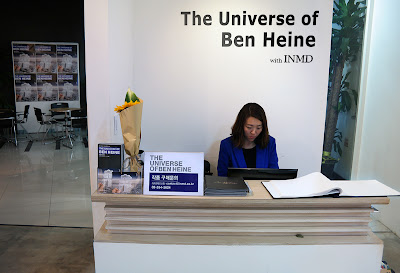 The Universe of Ben Heine - Exhibition