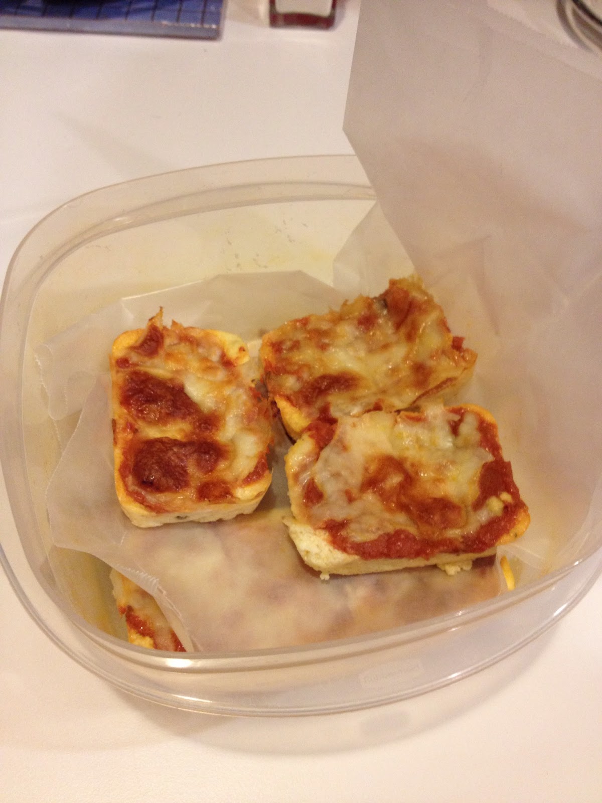 gastricsleeve4me Baked Ricotta