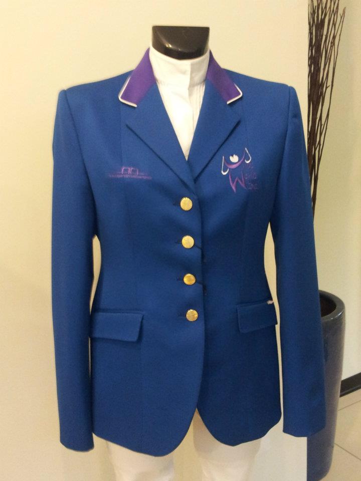 Horse Country Chic Alessandro Albanese Equestrian Clothing