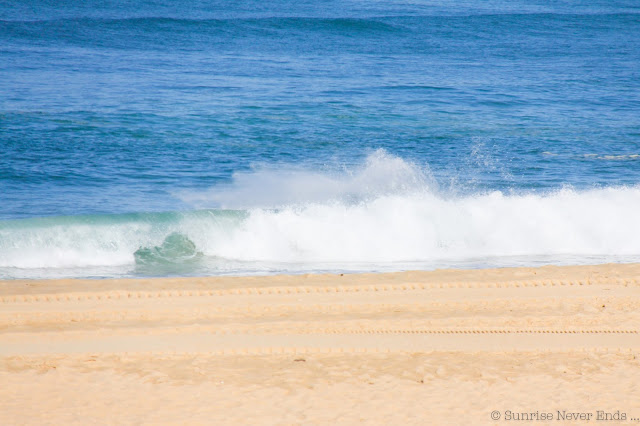 hossegor, la nord, jetski