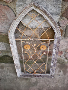 Shabby Garden Frame