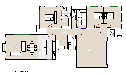 Charleston Single House Plans Charleston Single House Plans