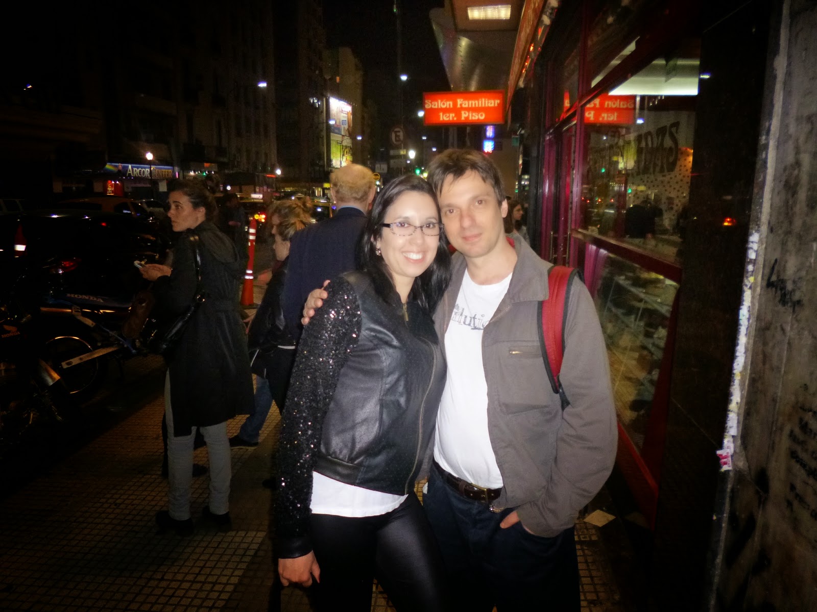 Gloria Parque y Césa...