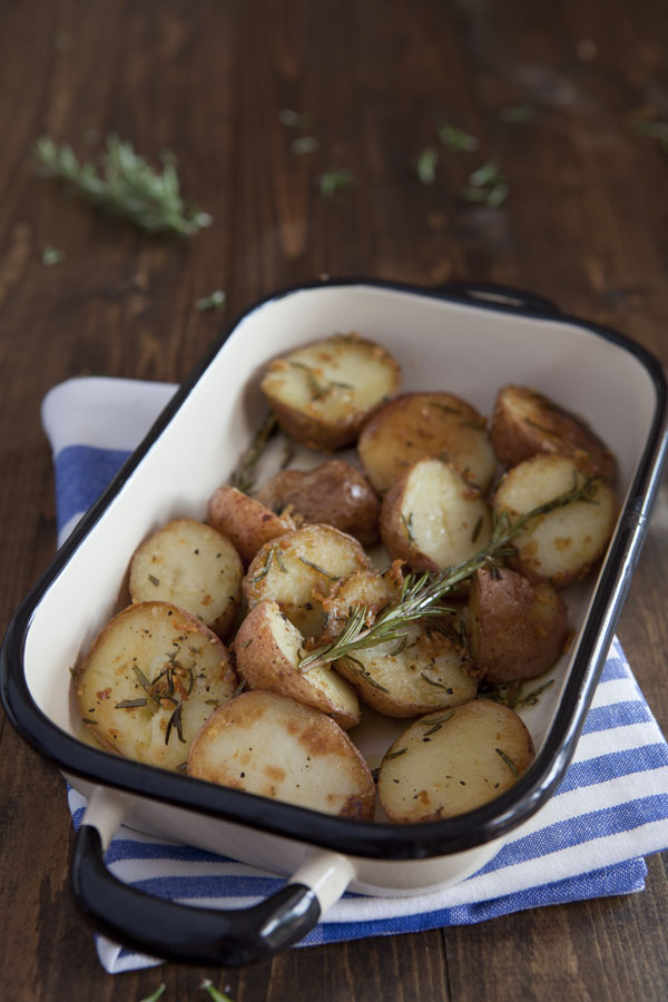 Nina's Kitchen: Rosbif con patatas {por Jamie Oliver}