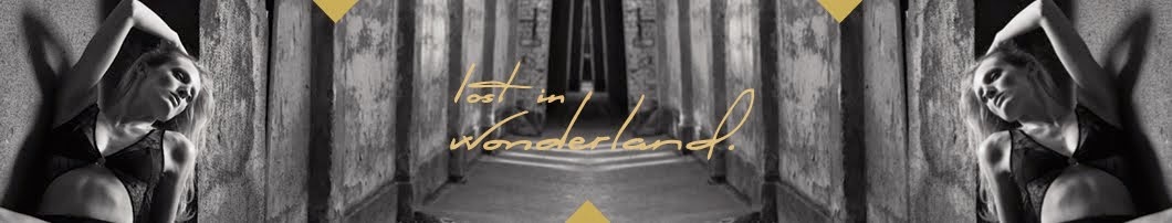 lost in wonderland