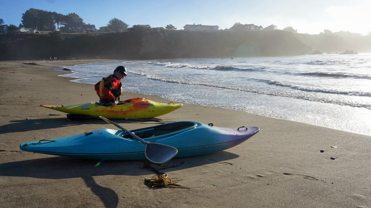Paddle California Kayak Review Necky Jive