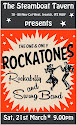 Rockatones next gig