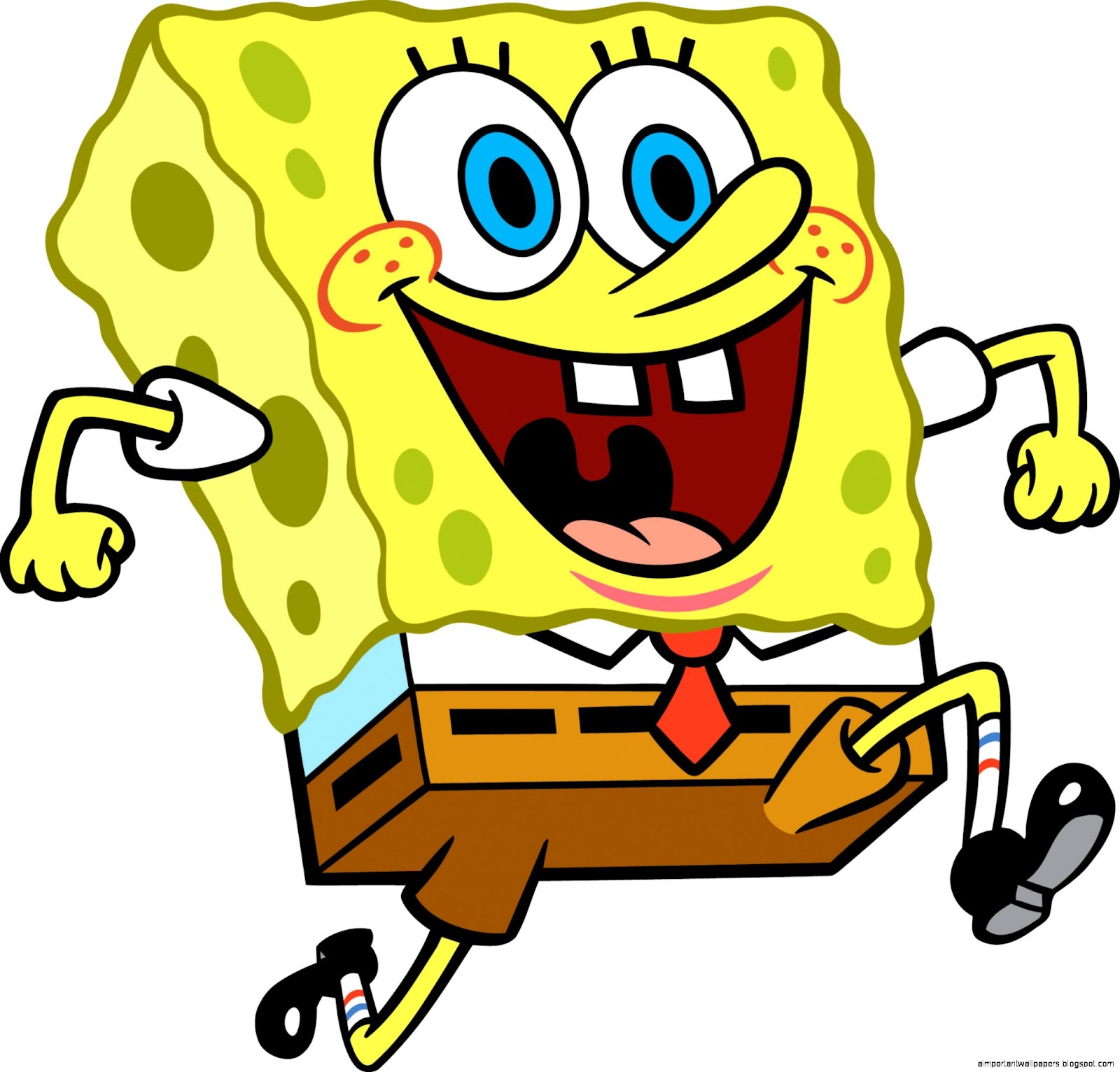 Cartoon Characters Spongebob SquarePants Cartoon Characters Spongebob SquarePants