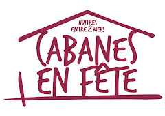 Logo Cabanes en Fête