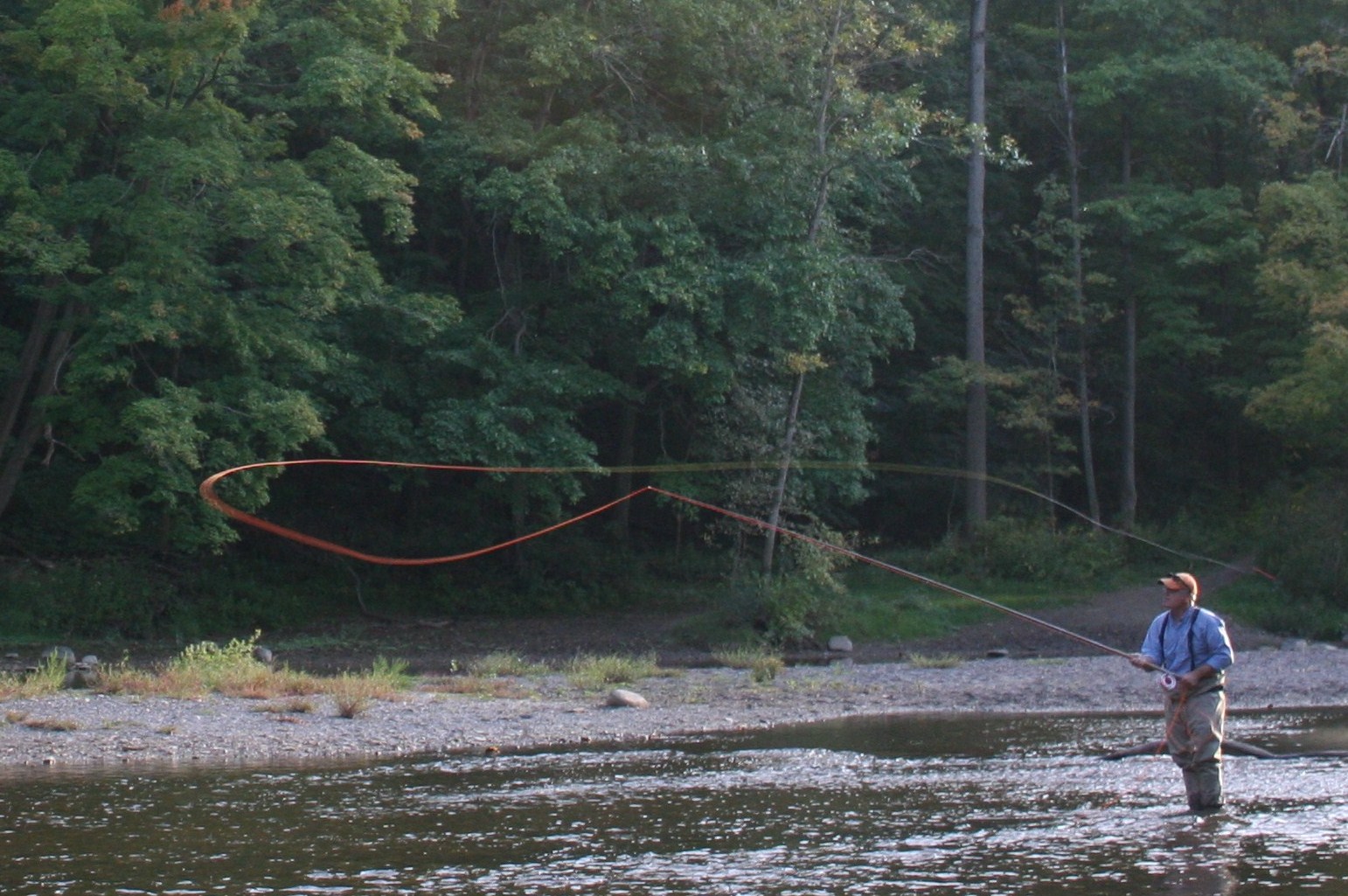 Basic Fly Fishing movie