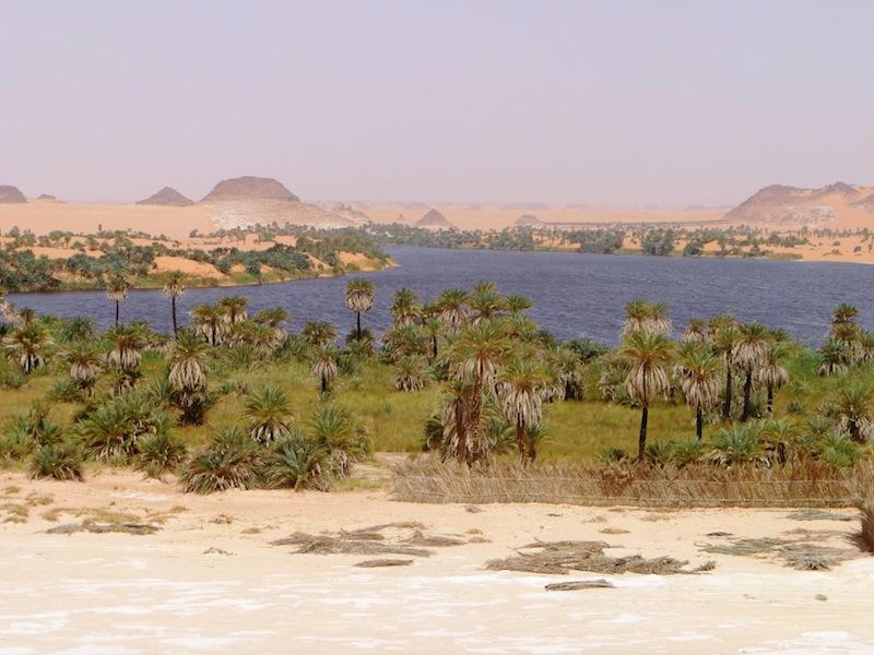 Unianga, lagos en medio del desierto del Sahara Sderghtr+%288%29