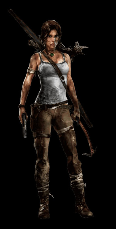 Lara Croft Wikipedia the free encyclopedia Lara Croft Wikipedia the free encyclopedia