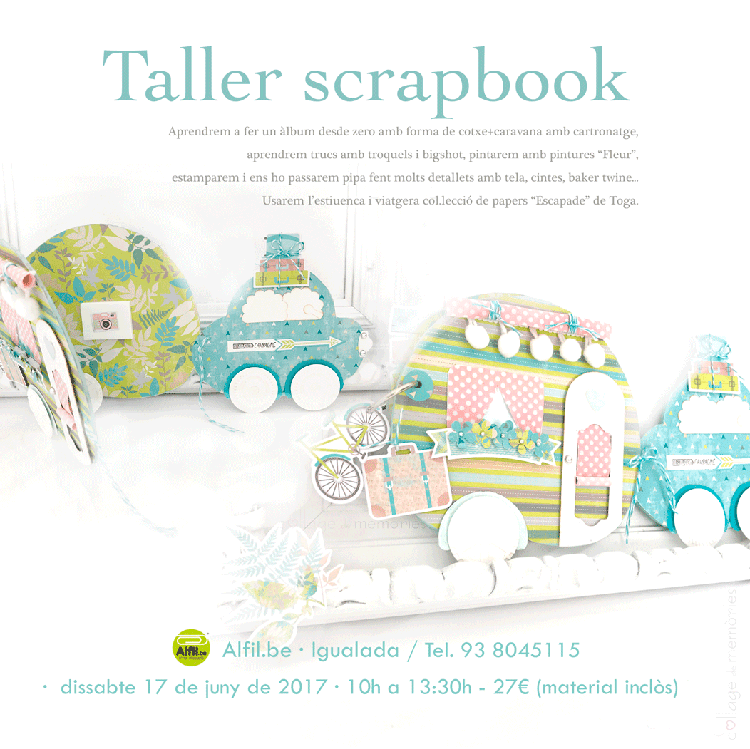 taller scrapbook