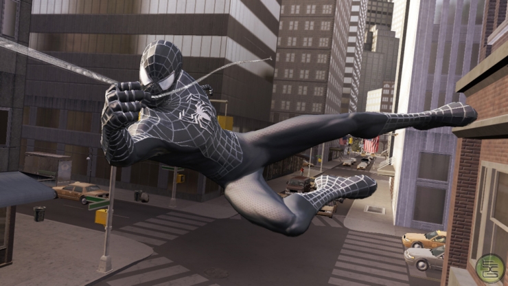 Spiderman 3 Game free. download full Version For Mac