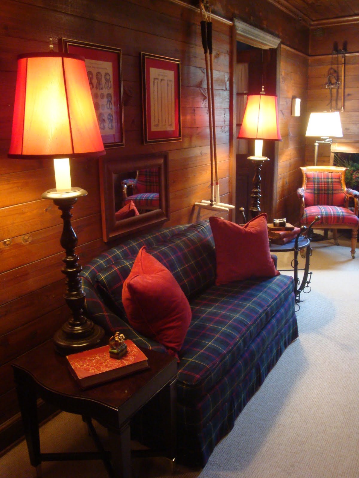 The Polohouse to The Polohouse