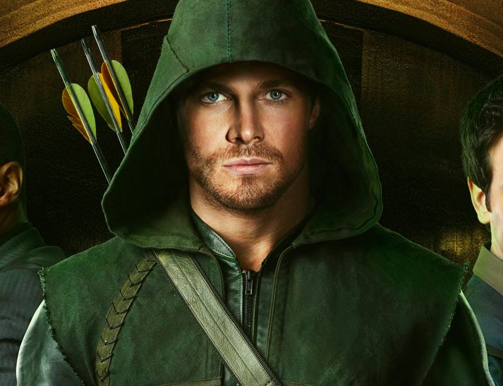 the green arrow tv pilot the green arrow tv pilot
