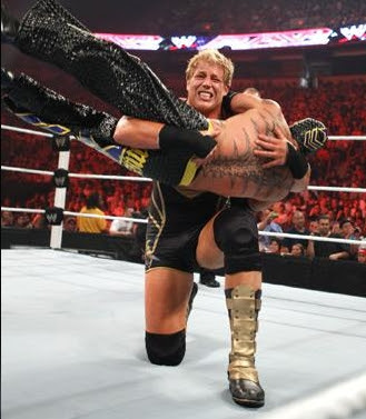 June 27, 2011 Monday Night RAW results Pro Wrestling