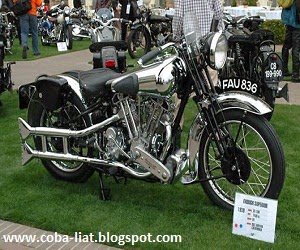 Motor jadul paling top didunia Motor jadul paling top didunia