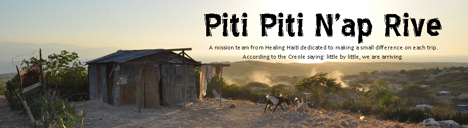 Healing Haiti Piti Piti Na Rive