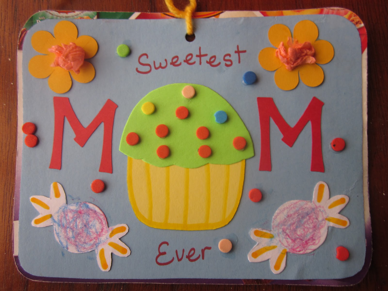 mother's day bulletin board ideas for preschool