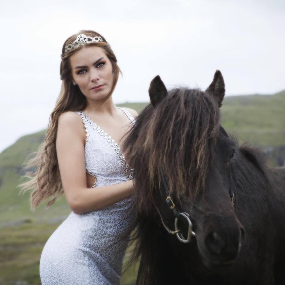 Beauty Contests BLOG: Miss Earth Denmark 2015 is Turið Elinborgardóttir