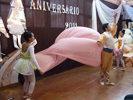 HERMOSA PRESENTACIÓN DE LA ACADEMIA DE DANZA ESCUELA KIM RUKA