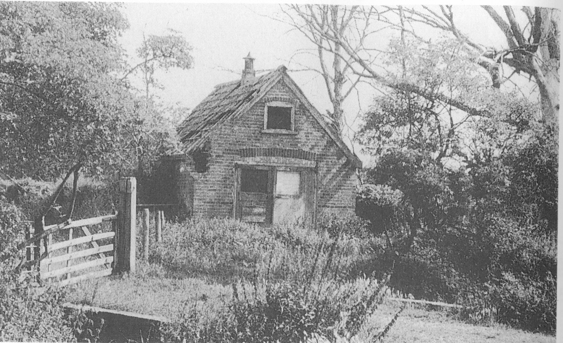 Eton Wick History Eton Wick The Mortuary.