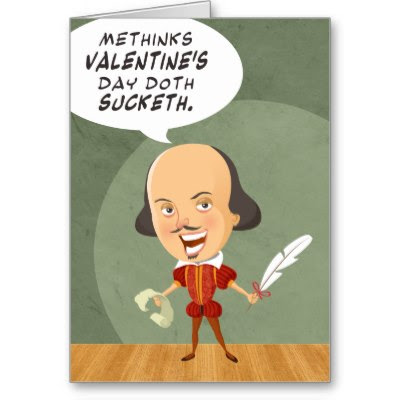 i Smiled You: Best Top 8 Funny Anti-Valentine's Day Cards