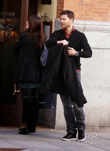 exceptional xabi alonso fashion style
8