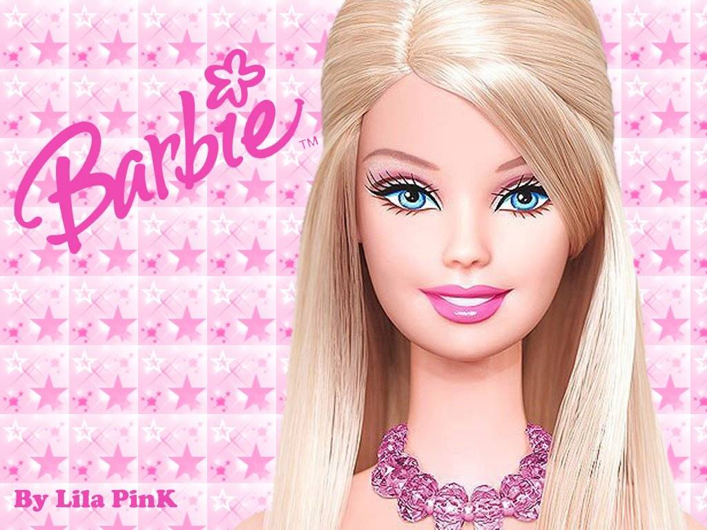 Blushing Shimmers Hairstyles To Inspire From Barbie Doll