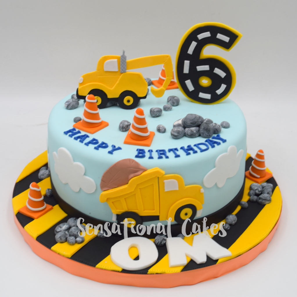 The Sensational Cakes July 2018