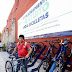 Ayuntamiento brinda estacionamiento gratuito para bicicletas