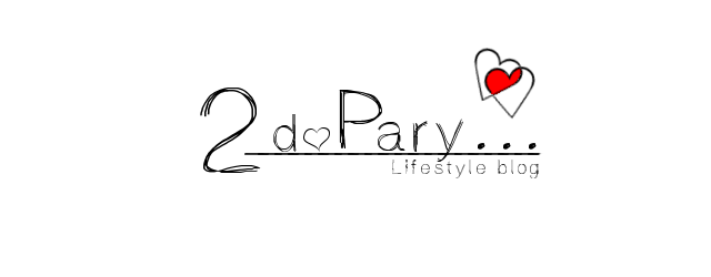 2doPary | Lifestyle Blog