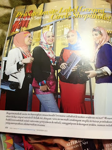 HIJABISTA MEGAZINE