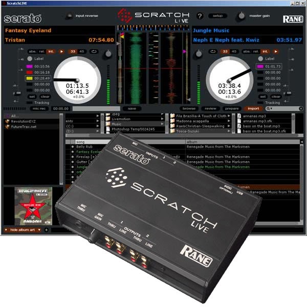 serato scratch live box drivers serato scratch live box drivers