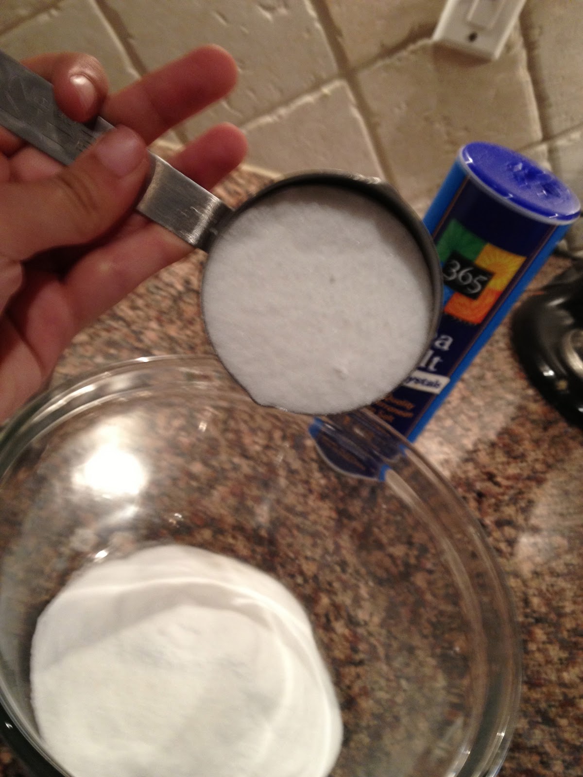 DIY Garbage Disposal Freshener Overthrow Martha