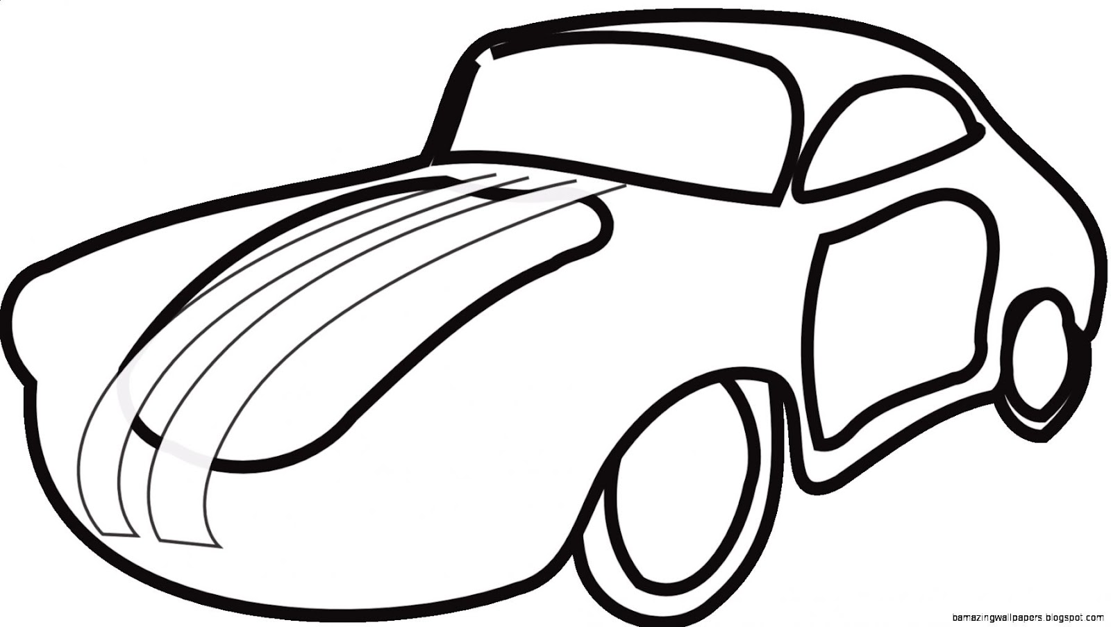 Classic Car Clip Art Black and White Classic Car Clip Art Black and White