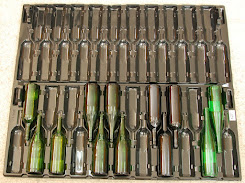 Bandeja de 42 botellas (Cava y Vino)