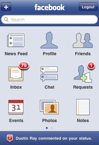 apps for facebook. Facebook v4.0.3 Facebook v3.5. Upload Photos