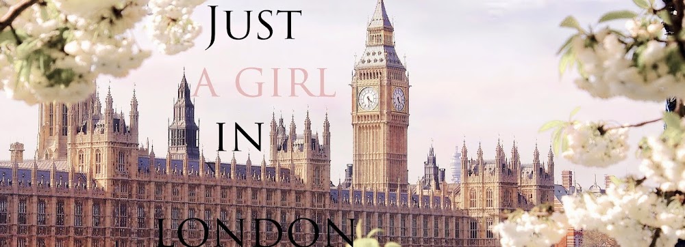 Just a girl in London