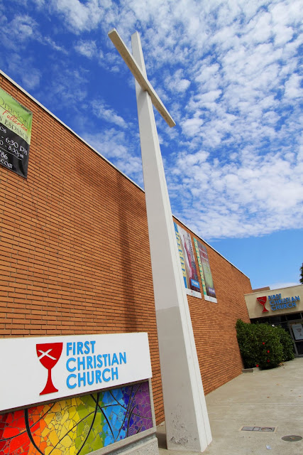 First Christian Church Fullerton CA