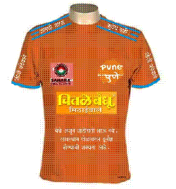 Sahara Pune Warriors was