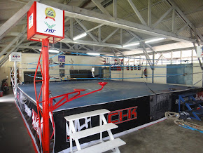 2011 WWCC SPARRING RING (16'X16')