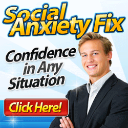 Social Anxiety Fix