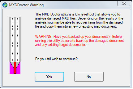 recover corrupted arcgis file recover corrupted arcgis file