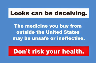 http://passfda.com/buying-medicines-from-outside-the-us-looks-can-be-deceiving/